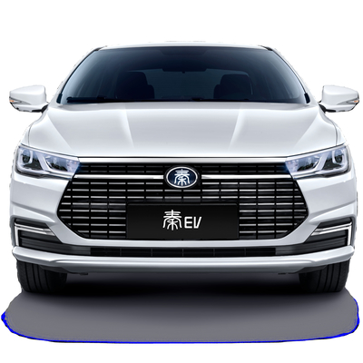 El sedán familiar eléctrico puro más vendido de BYD tiene un alcance real ultra largo de 450 km