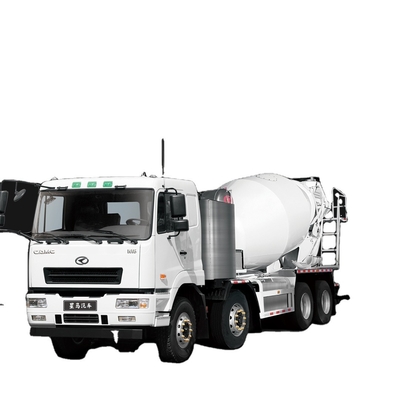 Geely Valin Pure Electric 8x4 Mixer Edición de carga de 350 grados
