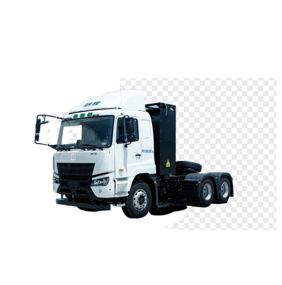 Geely Remote M7E eléctrico puro 6x4 Tractor 282 grados de carga edición