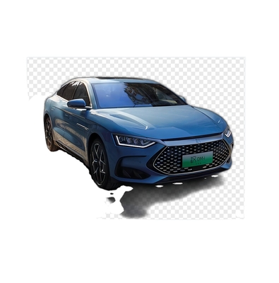 Concepto de referencia de rendimiento 2023 híbrido BYD Han DMI-121KM sedán eléctrico premium