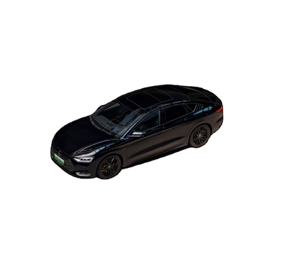 Super rendimiento híbrido BYD Han DMP-200KM versión Zhanshen sedán eléctrico