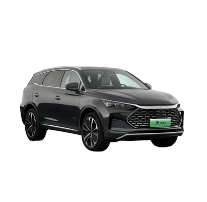 Hecho en China, todo terreno capaz de 215 km de tracción en las cuatro ruedas lujoso BYD Tang DMP SUV