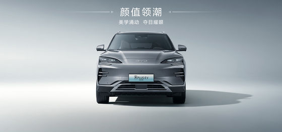 BYD Song Plus 2025EV 550km Edición de navegación