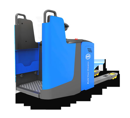 Carretilla elevadora BYD Brand 2.0T para almacén, de operador a pie/a bordo