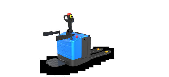 Carretilla elevadora BYD Brand 2.0T para almacén, de operador a pie/a bordo