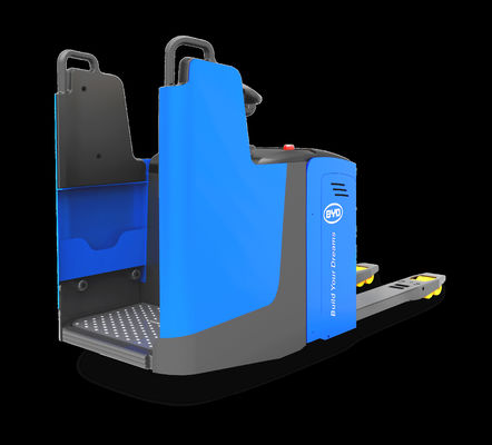 Fabricado en China, marca BYD 2.0-3.oT camión de paletas para almacén