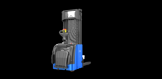 Fabricado en China, marca BYD 1.4T-S14JW palet stacker para almacén