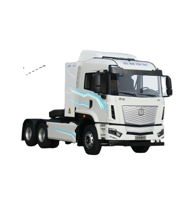 Geely Remote H7 Tractor eléctrico puro 6X4 Cargar y cambiar versión integrada 282 kWh