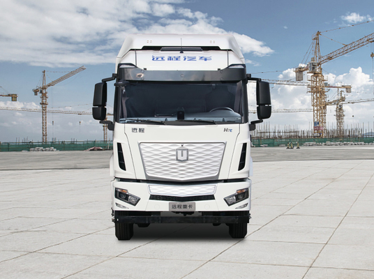 Geely Remote H7 Tractor eléctrico puro 6X4 Cargar y cambiar versión integrada 282 kWh