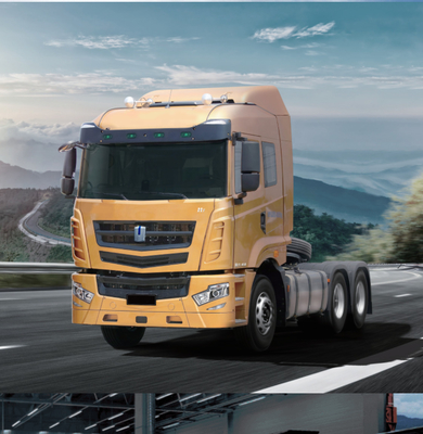 Geely Remote H7 Tractor eléctrico puro 6X4 Cargar y cambiar versión integrada 282 kWh