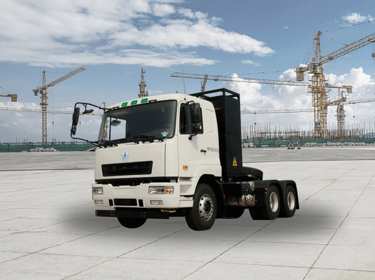 Geely Remote M5 Tractor eléctrico puro 6x4 Carga e intercambio versión integrada 282 kWh