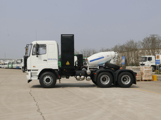 Geely Remote M5 Tractor eléctrico puro 6x4 Carga e intercambio versión integrada 282 kWh