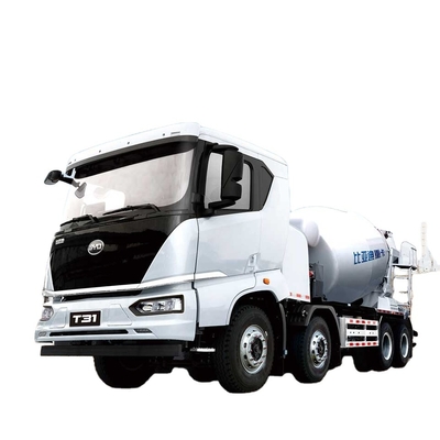 Camión mezclador de cemento BYD (versión de carga)