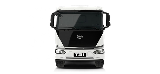 Camión mezclador de cemento BYD (versión de carga)