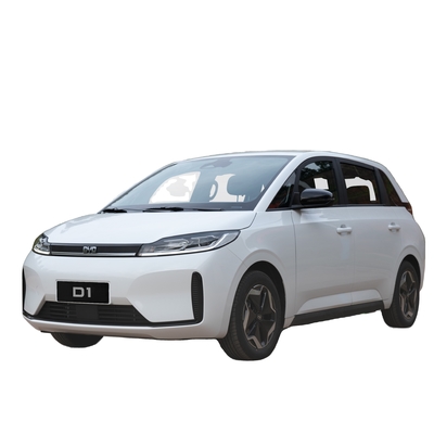 BYD D1 Venta caliente 418 kilómetros, mejor costo de rendimiento coche eléctrico hecho en China, de alto rendimiento nuevo vehículo de energía