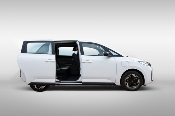 BYD D1 Venta caliente 418 kilómetros, mejor costo de rendimiento coche eléctrico hecho en China, de alto rendimiento nuevo vehículo de energía