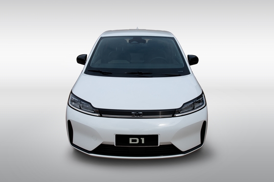 BYD D1 Venta caliente 418 kilómetros, mejor costo de rendimiento coche eléctrico hecho en China, de alto rendimiento nuevo vehículo de energía