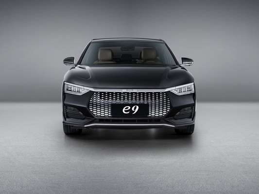 BYD e9 vehículo comercial eléctrico puro de alto rendimiento con una autonomía de 506 kilómetros
