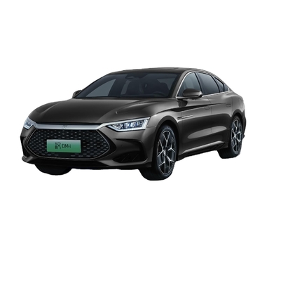 BYD Super Híbrido DMI Vehículo de combustible alternativo Han Super Largo alcance 1260KM