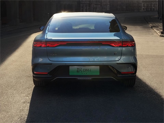 BYD Super Híbrido DMI Vehículo de combustible alternativo Han Super Largo alcance 1260KM