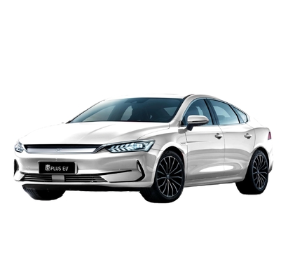 El sedán familiar eléctrico puro más vendido de BYD, Qin más EV, tiene un alcance de 500KM