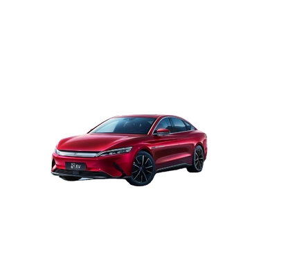 El sedán eléctrico puro de BYD, el Han EV, tiene una autonomía ultra larga de 715KM con tracción a las cuatro ruedas.