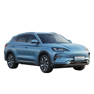 La versión de campeón BYD Song plus ev 2023 tiene una resistencia de 605KM