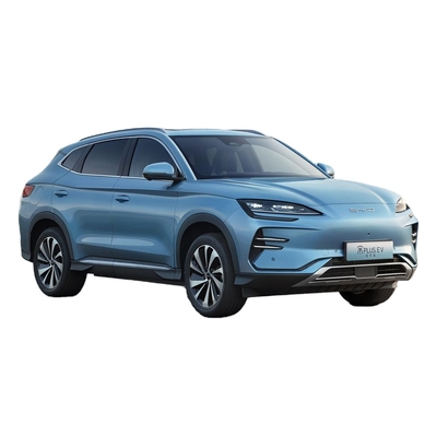 El SUV híbrido Song Pro dmi de BYD es el modelo más vendido con el mayor rendimiento de costo.