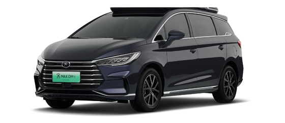 El híbrido de 6 plazas más vendido de BYD.