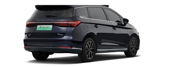 El híbrido de 6 plazas más vendido de BYD.