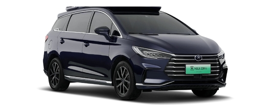 El híbrido de 6 plazas más vendido de BYD.