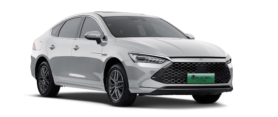 El sedán familiar híbrido más rentable de BYD, Qin Plus DMI Champions Edition