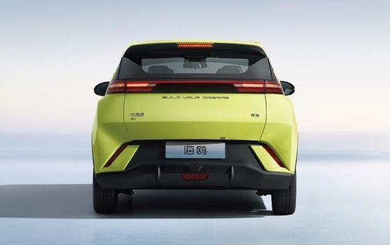 BYD Pure Electric 305KM Compacto coche de familia