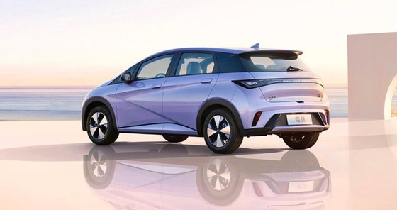 BYD Range eléctrico puro 401KM Compacto Popular Dolphin
