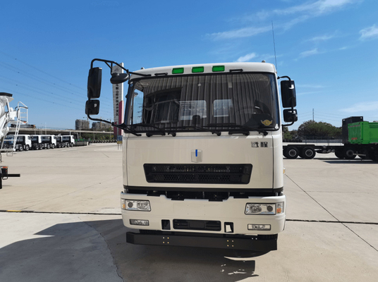 Geely Remote M5 eléctrico puro 6x4 Tractor 423 kWh