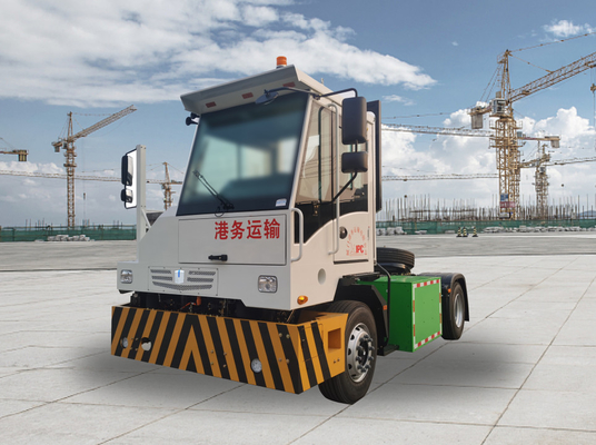 Geely Wharf Offset 4x2 Tractor eléctrico puro 282 kWh Electricidad