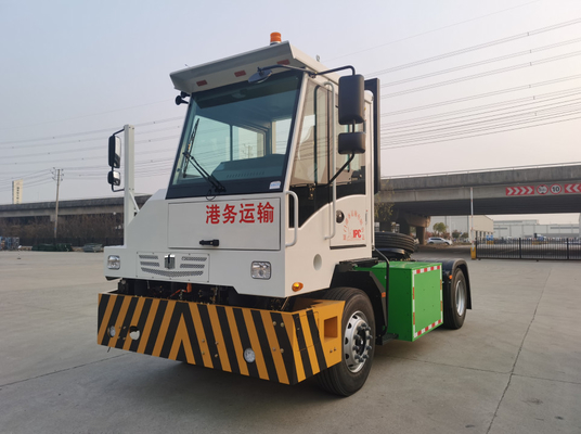 Geely Wharf Offset 4x2 Tractor eléctrico puro 282 kWh Electricidad