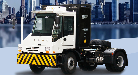 Geely Wharf Offset 4x2 Tractor eléctrico puro 282 kWh Electricidad