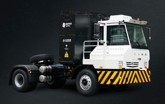 Geely Wharf Offset 4x2 Tractor eléctrico puro 282 kWh Electricidad