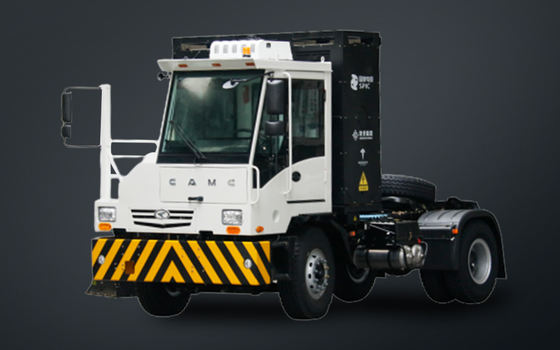 Geely Wharf Offset 4x2 Tractor eléctrico puro 282 kWh Electricidad
