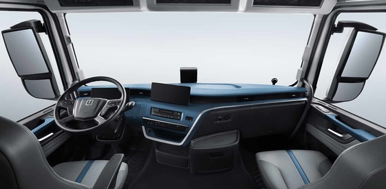 Geely Xinghan G Super Tractor Eléctrico
