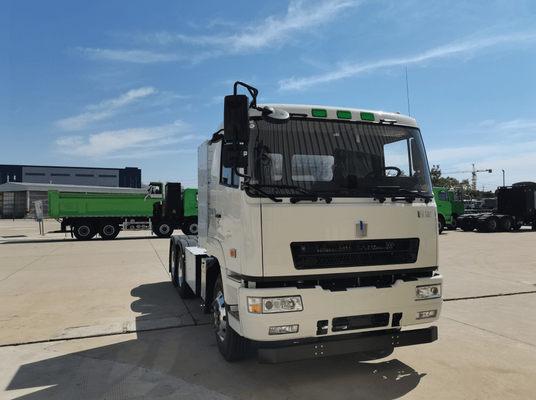 Geely Remote M7E eléctrico puro 6x4 Tractor 282 grados de carga edición