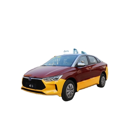 BYD Pure Electric e3 Exam Special Vehicle con un alcance de 350KM