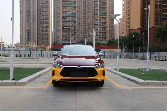 BYD Pure Electric e3 Exam Special Vehicle con un alcance de 350KM