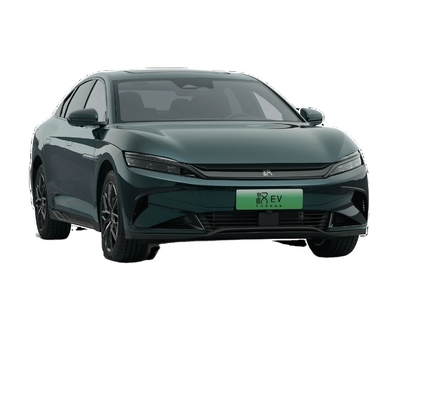 Venta caliente BYD coche de rendimiento Han EV edición limitada inteligente sedán eléctrico de tracción en las cuatro ruedas