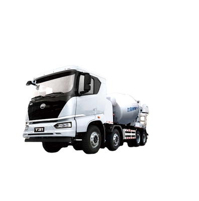 Relación entre el rendimiento de los costes y el rendimiento Wang BYD 8x4 vehículo de ingeniería de mezcladora de cemento eléctrico puro de gran capacidad