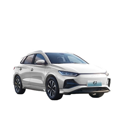 Hecho en China con un alcance de 405KM, 2023 BYD e2 sedán eléctrico puro coche compartido