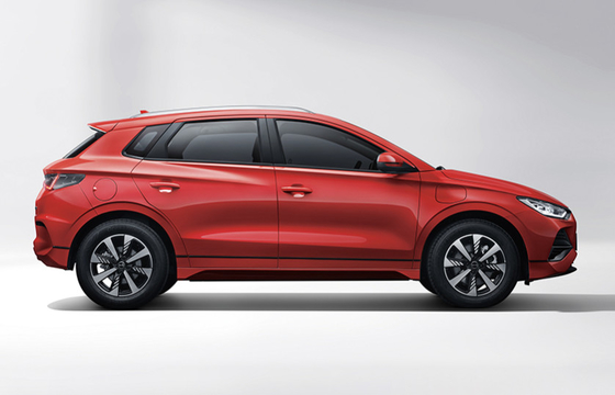 Hecho en China con un alcance de 405KM, 2023 BYD e2 sedán eléctrico puro coche compartido