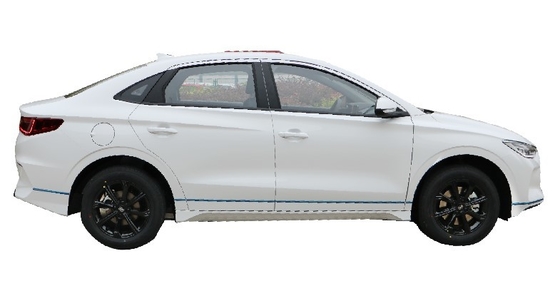 Fabricado en China con un alcance de 401KM BYD Vehículo eléctrico puro e3 City Shared Car