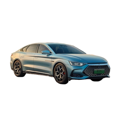 Híbrido de referencia de rendimiento 2023 BYD Han DMI200KM sedán eléctrico insignia
